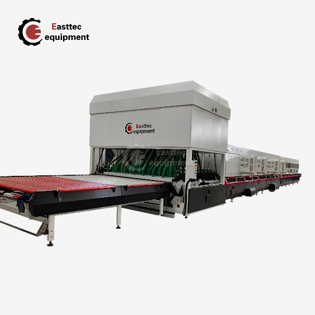 Double Chamber Tempering Furnace